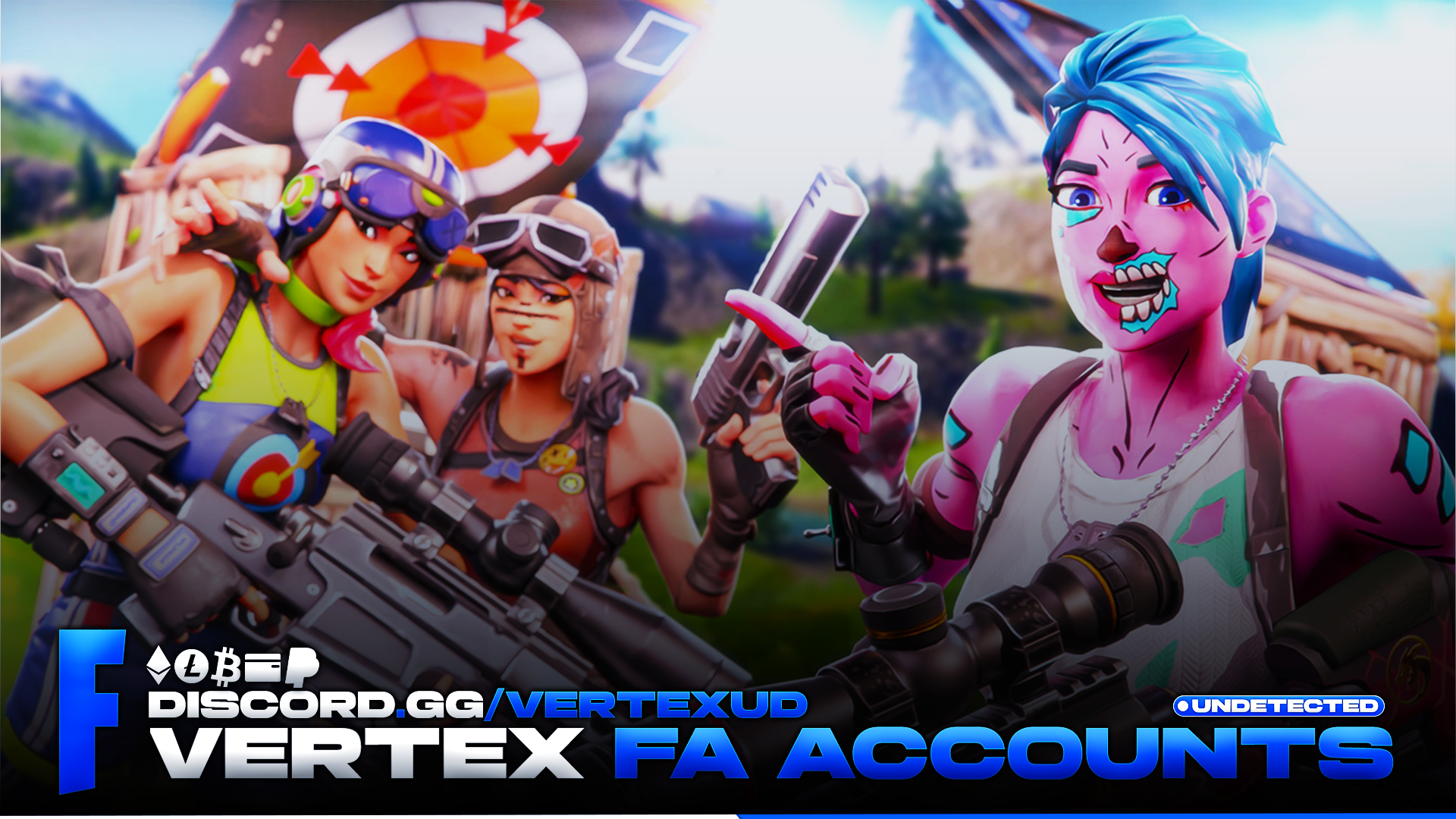 Fortnite Accounts | FA